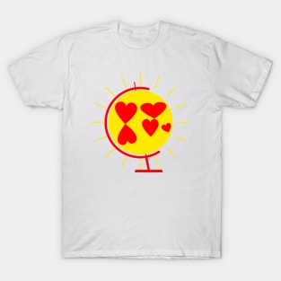 World of Love 2 T-Shirt